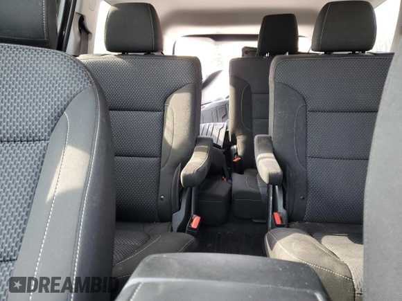 2023 GMC Acadia SLE z VIN 1GKKNKL48PZ240282, wystawiony jako Copart lot #49309235 z przebiegiem 31 447 mil mil oraz Szkoda całkowita • Salvage title. Historia ofert i sprzedaży dostępna na DreamBid. Obrazek 10.