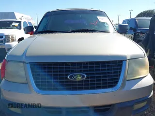 2004 Ford Expedition Special Service with VIN 1FMRU15W64LA16279, listed as a IAAI auction lot 41613381 with 1 mi miles. Bid and sale history available at carsss.com. Image 6.