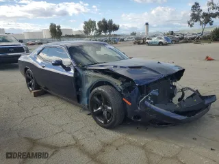2015 Dodge Challenger R/T with VIN 2C3CDZAT9FH708691, listed as a Copart auction lot 47866335 with 112,178 mi miles and Salvage Title. Bid and sale history available at carsss.com. Image 4.