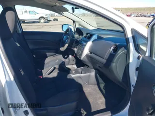 2016 Nissan Note S Plus with VIN 3N1CE2CP7GL400141, listed as a IAAI auction lot 41381601 with 111,294 mi miles and . Bid and sale history available at DreamBid. Image 5.