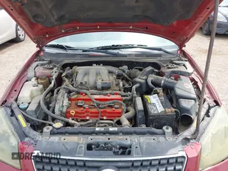 2006 Nissan Altima 3.5 SE with VIN 1N4BL11D36N359707, listed as a IAAI auction lot 42054721 with 1 mi miles. Bid and sale history available at carsss.com. Image 10.