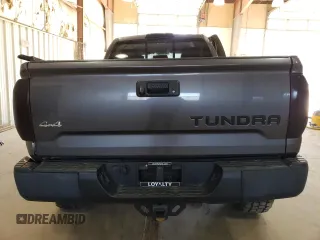 2016 Toyota Tundra SR z VIN 5TFUY5F11GX563129, wystawiony jako Copart lot #87130784 z przebiegiem 159 350 mil mil oraz Szkoda całkowita • Salvage title. Historia ofert i sprzedaży dostępna na DreamBid. Obrazek 6.