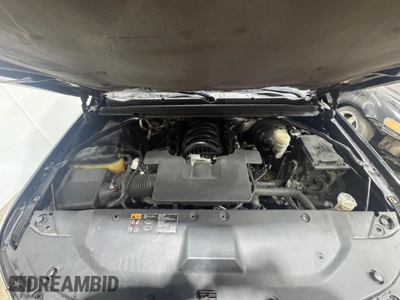 2015 Chevrolet Suburban LT with VIN 1GNSKJKC6FR60382, listed as a Copart auction lot 63533635 with 216,142 mi miles and Clean title. Bid and sale history available at DreamBid. Image 7.
