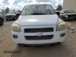 2008 Chevrolet Uplander LS z VIN 1GNDV23W98D209604, wystawiony jako Copart lot #74589214 z przebiegiem 190 805 mil mil oraz Czysty tytuł • Clean title. Historia ofert i sprzedaży dostępna na DreamBid. Obrazek 5.
