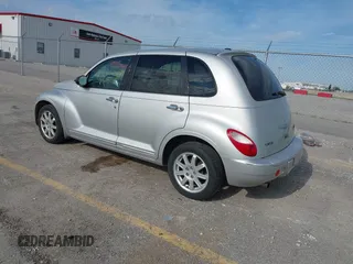 2007 Chrysler PT Cruiser Touring with VIN 3A4FY58BX7T523202, listed as a IAAI auction lot 42065789 with 190,996 mi miles and . Bid and sale history available at DreamBid. Image 3.