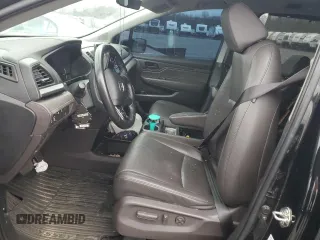 2020 Honda Odyssey EX-L with VIN 5FNRL6H73LB027654, listed as a Copart auction lot 47533955 with Not Provided miles and Salvage Title. Bid and sale history available at carsss.com. Image 7.