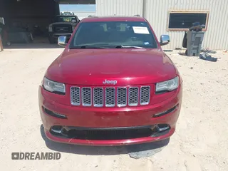 2014 Jeep Grand Cherokee Summit with VIN 1C4RJFJT1EC237358, listed as a IAAI auction lot 42602245 with 106,821 mi miles and . Bid and sale history available at DreamBid. Image 12.
