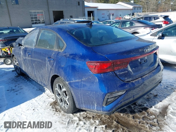 2020 Kia Forte LXS z VIN 3KPF24AD2LE163421, wystawiony jako IAAI lot #41480475 z przebiegiem 52 706 mil mil oraz . Historia ofert i sprzedaży dostępna na DreamBid. Obrazek 14.