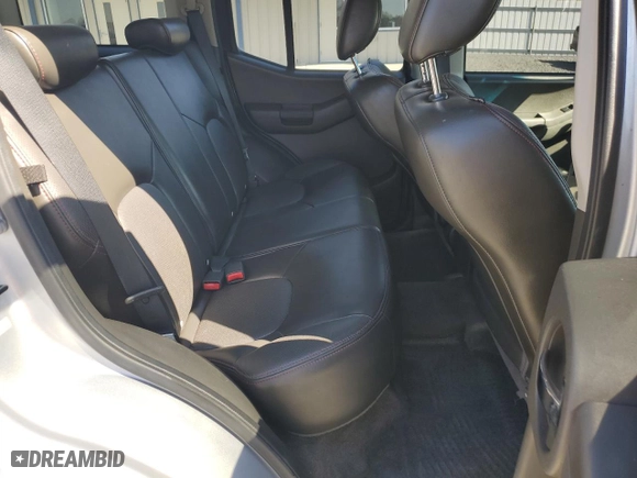 2011 Nissan Xterra Pro-4X with VIN 5N1AN0NW1BC521311, listed as a Copart auction lot 47658535 with 133,435 mi miles and Salvage Title. Bid and sale history available at carsss.com. Image 11.