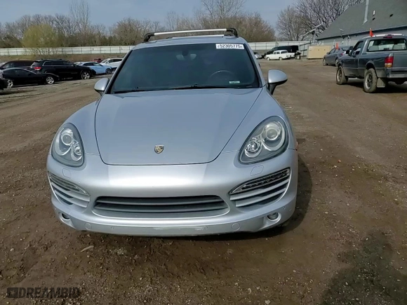 2011 Porsche Cayenne with VIN WP1AA2A22BLA06959, listed as a Copart auction lot 52305775 with 150,314 mi miles and Clean Title. Bid and sale history available at carsss.com. Image 11.