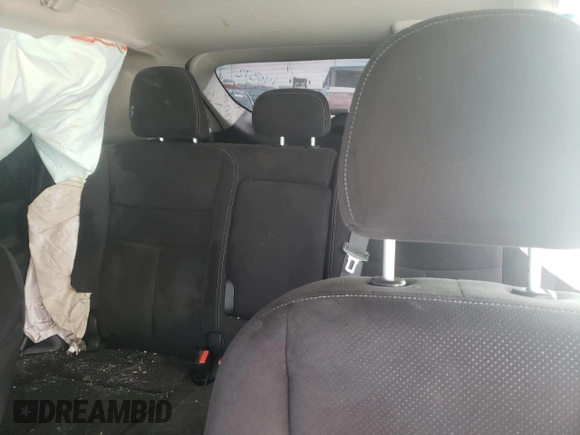 2022 Nissan Murano S z VIN 5N1AZ2AS1NC125855, wystawiony jako Copart lot #77483294 z przebiegiem Nie podano mil oraz Szkody całkowita. Historia ofert i sprzedaży dostępna na DreamBid. Obrazek 10.