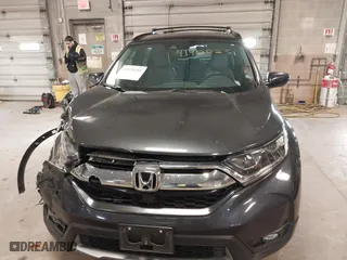 2019 Honda CR-V EX-L with VIN 7FARW2H88KE006262, listed as a IAAI auction lot 41920251 with 110,908 mi miles. Bid and sale history available at carsss.com. Image 13.