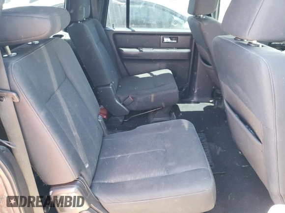 2007 Ford Expedition EL SSV with VIN 1FMFK16517LA43120, listed as a Copart auction lot 54915034 with 355,658 mi miles and Salvage Title. Bid and sale history available at carsss.com. Image 11.