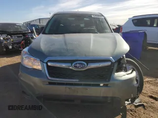 2015 Subaru Forester 2.5i with VIN JF2SJAAC2FH837235, listed as a Copart auction lot 84656944 with 102,374 mi miles and Salvage Title. Bid and sale history available at carsss.com. Image 5.