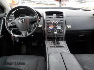 2010 Mazda CX-9 Touring with VIN JM3TB2MA1A0206524, listed as a Copart auction lot 41992475 with 131,765 mi miles and Salvage Title. Bid and sale history available at carsss.com. Image 8.