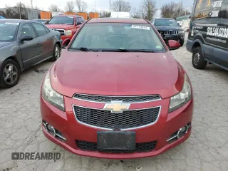 2011 Chevrolet Cruze LTZ with VIN 1G1PH5S97B7179964, listed as a Copart auction lot 52368705 with 147,740 mi miles and Non Repairable. Bid and sale history available at DreamBid. Image 5.