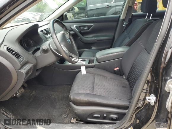 2017 Nissan Altima SL z VIN 1N4AL3AP4HC164084, wystawiony jako Copart lot #59987425 z przebiegiem 51 692 mil mil oraz Szkoda całkowita • Salvage title. Historia ofert i sprzedaży dostępna na DreamBid. Obrazek 7.