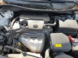2012 Toyota Camry L with VIN 4T1BF1FK7CU527435, listed as a IAAI auction lot 41143690 with 206,665 mi miles. Bid and sale history available at carsss.com. Image 10.