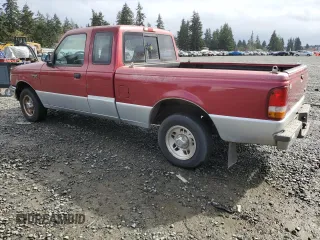 1995 Ford Ranger XL with VIN 1FTCR14A8SPB07819, listed as a Copart auction lot 50208565 with 166,843 mi miles and Clean title. Bid and sale history available at DreamBid. Image 2.