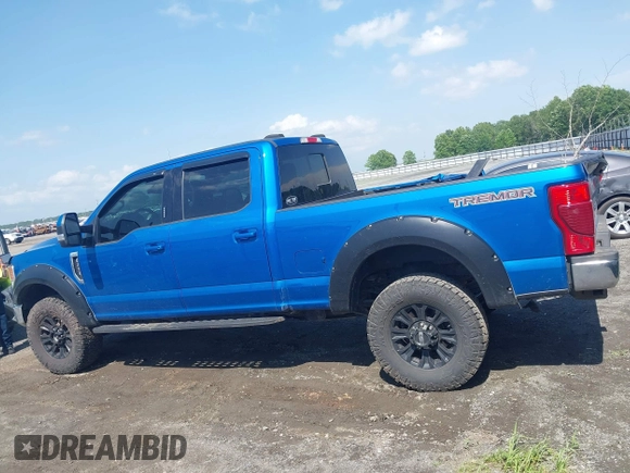 2021 Ford F-250 XL с VIN 1FT7W2BN4MEC17707, выставлен на аукционе IAAI как лот 42308073 с пробегом 150 046 миль миль и . История ставок и продаж доступна на DreamBid. Изображение 15.