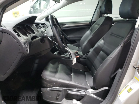 2015 Volkswagen Golf SportWagen TDI SE with VIN 3VWCA7AU6FM509341, listed as a Copart auction lot 43225544 with 181,215 mi miles. Bid and sale history available at carsss.com. Image 7.