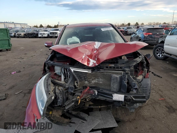 2015 Kia Sorento LX z VIN 5XYKTCA60FG603781, wystawiony jako Copart lot #43392625 z przebiegiem 84 344 mil mil oraz Szkoda całkowita • Salvage title. Historia ofert i sprzedaży dostępna na DreamBid. Obrazek 5.