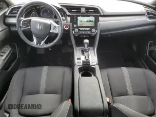 2021 Honda Civic Sedan EX with VIN 2HGFC2F7XMH004318, listed as a Copart auction lot 72408934 with 35,768 mi miles and Clean Title. Bid and sale history available at carsss.com. Image 8.