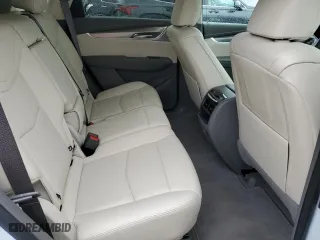 2024 Cadillac XT5 AWD Premium Luxury with VIN 1GYKNDR49RZ742360, listed as a Copart auction lot 47887425 with 12,311 mi miles and Salvage Title. Bid and sale history available at carsss.com. Image 11.