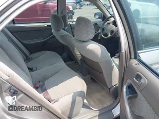 2000 Honda Civic EX z VIN 1HGEJ8647YL033973, wystawiony jako IAAI lot #42465298 z przebiegiem 116 154 mil mil oraz . Historia ofert i sprzedaży dostępna na DreamBid. Obrazek 8.