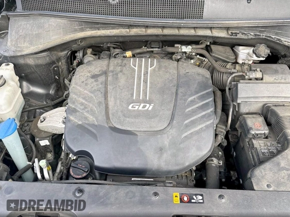 2017 Kia Sorento EX with VIN 5XYPH4A59HG202186, listed as a Copart auction lot 55899125 with 170,027 mi miles and Clean title. Bid and sale history available at DreamBid. Image 7.