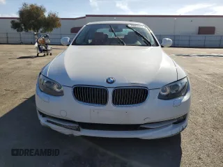 2011 BMW 3 Series 328i xDrive with VIN WBAKF5C51BE655542, listed as a Copart auction lot 79502674 with 79,624 mi miles and Clean Title. Bid and sale history available at carsss.com. Image 5.