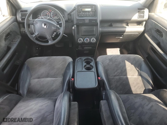 2004 Honda CR-V EX with VIN JHLRD78894C010452, listed as a Copart auction lot 52605255 with 293,005 mi miles and Salvage Title. Bid and sale history available at carsss.com. Image 8.