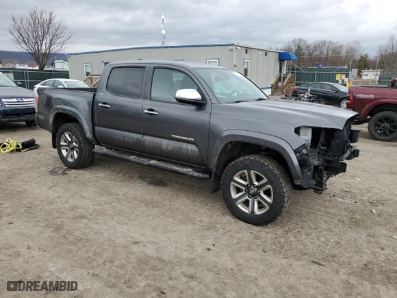2018 Toyota Tacoma SR with VIN 3TMGZ5AN1JM186402, listed as a Copart auction lot 47732705 with 107,771 mi miles and Salvage Title. Bid and sale history available at carsss.com. Image 4.