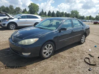 2005 Toyota Camry LE with VIN 4T1BE30K85U383730, listed as a Copart auction lot 63862865 with 261,554 mi miles and Clean title. Bid and sale history available at DreamBid. Image 1.