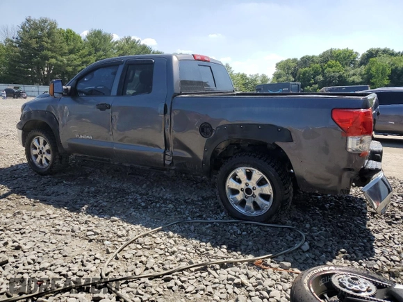 2013 Toyota Tundra 4WD Truck with VIN 5TFUW5F19DX291527, listed as a Copart auction lot 60325264 with 153,298 mi miles and Salvage Title. Bid and sale history available at carsss.com. Image 2.