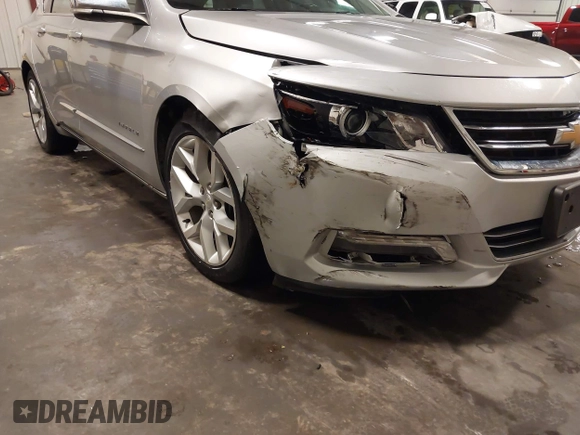 2016 Chevrolet Impala LTZ with VIN 2G1145S33G9148312, listed as a IAAI auction lot 42477477 with 79,384 mi miles and . Bid and sale history available at DreamBid. Image 6.