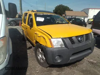 2008 Nissan Xterra S with VIN 5N1AN08U98C503500, listed as a IAAI auction lot 41668015 with Not Provided miles and . Bid and sale history available at DreamBid. Image 1.