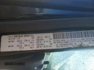 2010 Dodge Nitro SXT with VIN 1D4PU5GK6AW134830, listed as a Copart auction lot 44498145 with 140,718 mi miles and Salvage title. Bid and sale history available at DreamBid. Image 14.