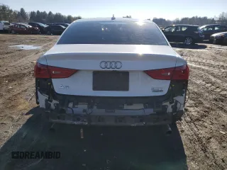2015 Audi A3 2.0T Prestige with VIN WAUKFGFF1F1082817, listed as a Copart auction lot 44567385 with 157,861 mi miles and Salvage Title. Bid and sale history available at carsss.com. Image 6.