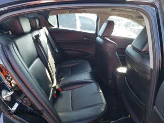 2018 Acura ILX Special Edition with VIN 19UDE2F45JA007046, listed as a Copart auction lot 82241614 with 103,383 mi miles and Salvage Title. Bid and sale history available at carsss.com. Image 10.