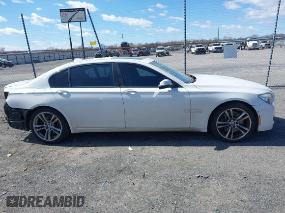 2014 BMW 7 Series ALPINA B7 with VIN WBAYE8C58ED136366, listed as a IAAI auction lot 41721814 with 142,295 mi miles and . Bid and sale history available at DreamBid. Image 14.