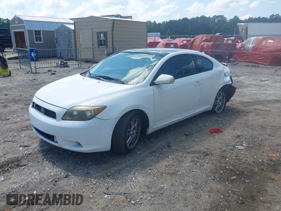 2007 Scion tC Spec z VIN JTKDE167270197754, wystawiony jako IAAI lot #42231001 z przebiegiem 298 163 mil mil oraz . Historia ofert i sprzedaży dostępna na DreamBid. Obrazek 2.