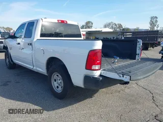 2023 Ram 1500 Tradesman with VIN 1C6RR6FG3PS593993, listed as a IAAI auction lot 41757036 with 28,654 mi miles and . Bid and sale history available at DreamBid. Image 3.