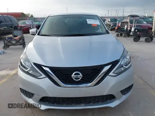 2017 Nissan Sentra S z VIN 3N1AB7AP2HY250721, wystawiony jako IAAI lot #42572969 z przebiegiem 83 713 mil mil oraz . Historia ofert i sprzedaży dostępna na DreamBid. Obrazek 12.