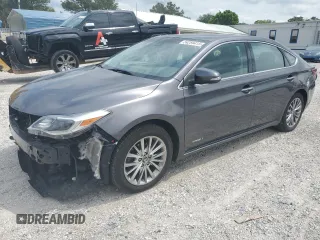 2016 Toyota Avalon XLE Premium z VIN 4T1BD1EB7GU050342, wystawiony jako Copart lot #54259415 z przebiegiem 108 083 mil mil oraz Szkoda całkowita • Salvage title. Historia ofert i sprzedaży dostępna na DreamBid. Obrazek 1.