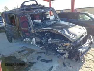2021 Mercedes-Benz G 63 AMG z VIN W1NYC7HJ4MX392812, wystawiony jako IAAI lot #42027873 z przebiegiem Nie podano mil oraz . Historia ofert i sprzedaży dostępna na DreamBid. Obrazek 14.
