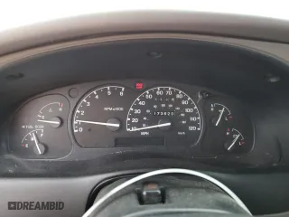 1999 Mazda B-Series 2WD Truck SX with VIN 4F4YR12C2XTM08473, listed as a Copart auction lot 52577185 with 173,620 mi miles and Salvage Title. Bid and sale history available at carsss.com. Image 9.