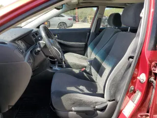 2006 Toyota Corolla CE with VIN 2T1BR32E76C583805, listed as a Copart auction lot 54131835 with 176,216 mi miles and Salvage Title. Bid and sale history available at DreamBid. Image 7.