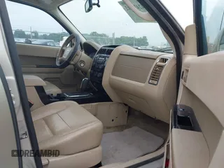 2010 Ford Escape Limited with VIN 1FMCU9EG1AKC91265, listed as a IAAI auction lot 42433442 with 248,314 mi miles and . Bid and sale history available at DreamBid. Image 5.