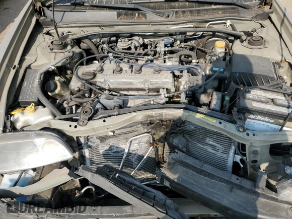2000 Nissan Altima GXE with VIN 1N4DL01A2YC151762, listed as a Copart auction lot 70618594 with 0 mi miles and Salvage Title. Bid and sale history available at carsss.com. Image 11.